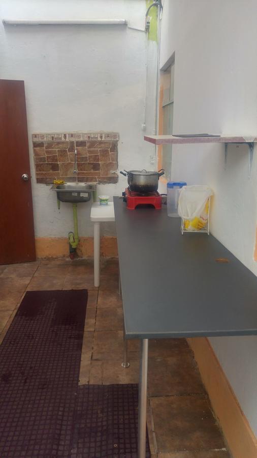 El Pasadizo Bed and Breakfast Lima Buitenkant foto