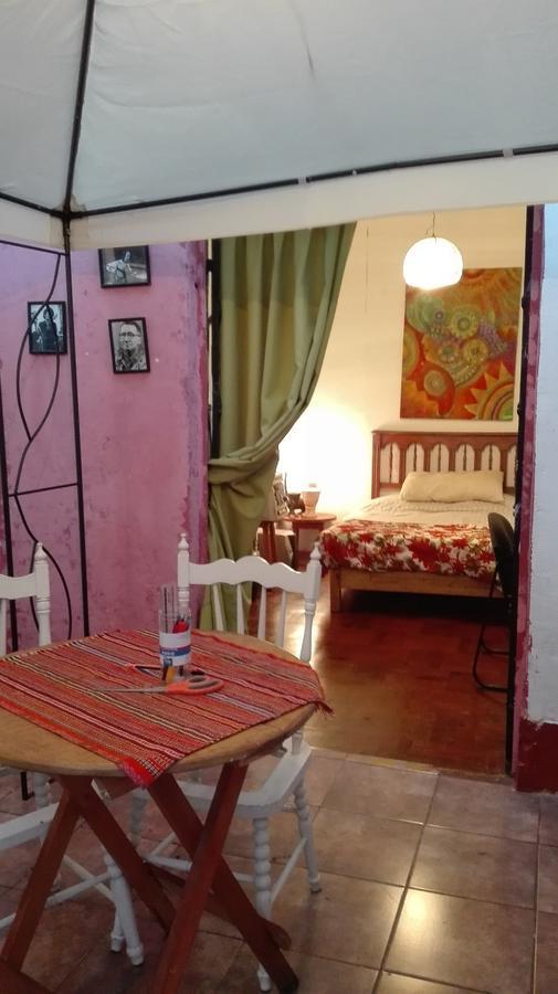 El Pasadizo Bed and Breakfast Lima Buitenkant foto