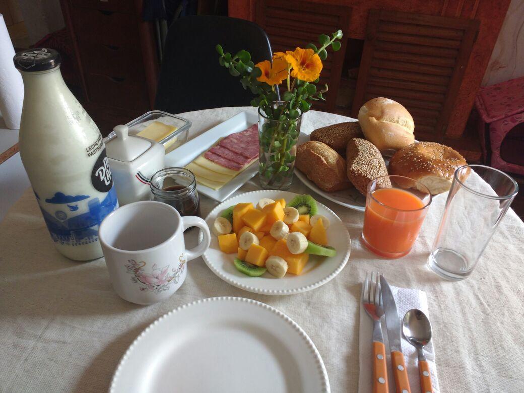 El Pasadizo Bed and Breakfast Lima Buitenkant foto