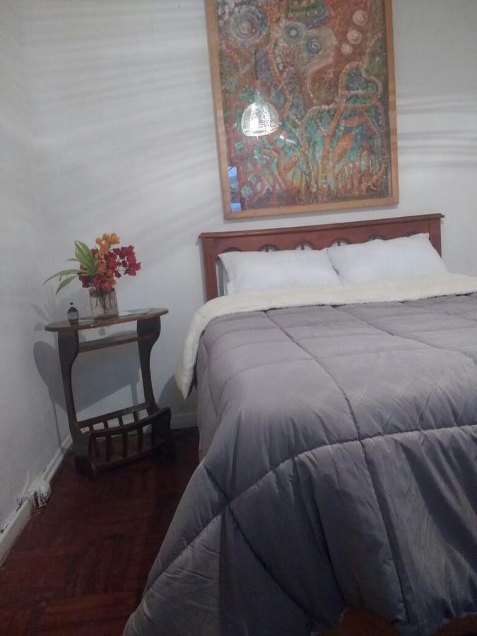 El Pasadizo Bed and Breakfast Lima Buitenkant foto